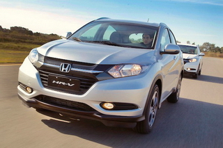 Honda HR-V vẫn đắt hàng tại Malaysia