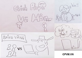 Ấn tượng clip về Chinh phục vũ môn của học sinh trường Ams Hà Nội