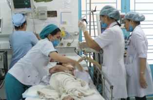 16 trường hợp tử vong do sốt xuất huyết