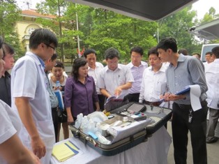 Dịp 2/9: Các cơ sở khám chữa bệnh trực cấp cứu 24/24 giờ