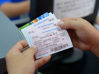 Từ 1/9/2015: Có thể “mua vé tàu mọi lúc, mọi nơi”