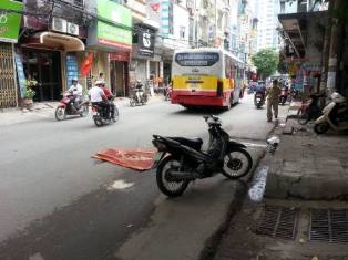 Ngày 1/9: 47 người thương vong vì tai nạn giao thông