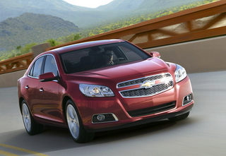 Chevrolet Malibu đạt doanh số 10 triệu chiếc