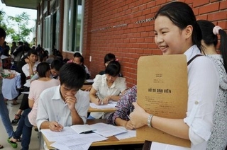 Khi nào có điểm chuẩn nguyện vọng 2?