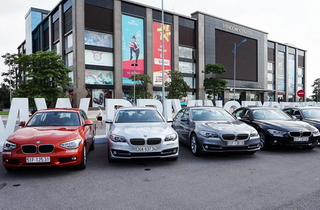 &quot;Cơ quan thuế không cho giảm giá xe BMW&quot;