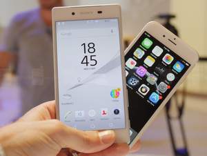 Sony Xperia Z5 đáng chọn hơn Apple iPhone 6?