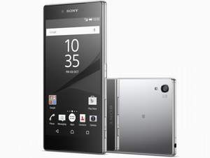 Smartphone màn hình 4K đầu tiên trên thế giới
