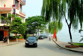 Thống nhất tổ chức giao thông quanh Hồ Tây