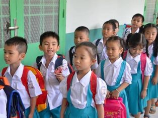 Cảnh giác các bệnh dễ &quot;tấn công&quot; trẻ khi đi học