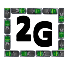 2G sẽ tiếp tục thống trị thị trường di động toàn cầu