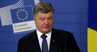 Tổng thống Ukraine lại phũ phàng với Nga