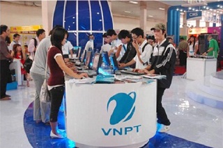 Viễn thông có sự tăng trưởng mạnh trong 8 tháng đầu năm