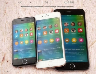 Chờ đợi gì ở  5 sản phẩm mới  toanh của Apple?