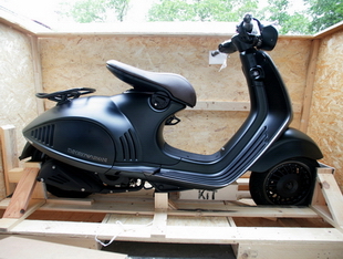 Người Việt sắp được mua xe Vespa đắt nhất thế giới