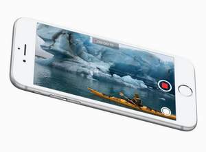 Những điểm không mới của iPhone 6S so với “dế” Android