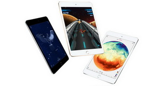 iPad Mini 4: Nhỏ gọn nhưng cực mạnh mẽ