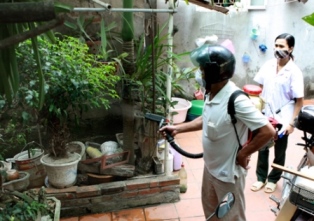 Thủ tướng ra công điện khẩn phòng chống dịch sốt xuất huyết