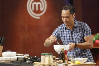 Giám khảo Master chef nổi giận vì thí sinh “giấu nghề”