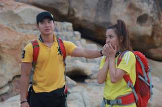 Trương Nam Thành bất ngờ “sẩy chân” tại đường đua