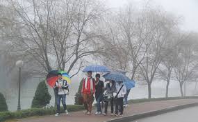 Nhiệt độ Bắc Bộ giảm mạnh do đón gió mùa Đông Bắc