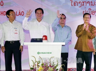 Việt Nam đầu tư dự án cực “khủng” tại Lào