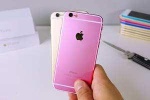 Thanh niên điên rồ bán thận mua iPhone 6s