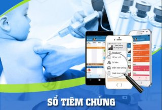 &quot;Đánh bay” nỗi lo mất sổ tiêm chủng nhờ công nghệ