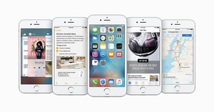 Đã có thể cập nhật lên iOS 9