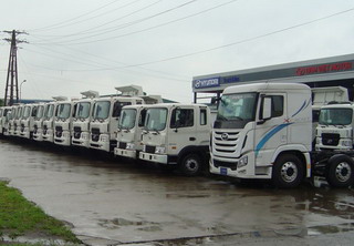 Doanh nghiệp Việt bán xe Hyundai tốt nhất thế giới