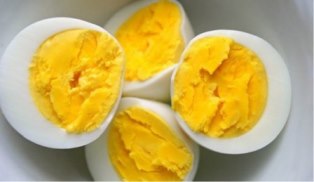 Sự thật bất ngờ về trứng gà