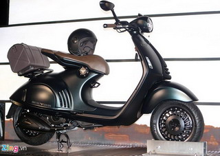 Xe ga đắt nhất thế giới đắt hàng tại Việt Nam