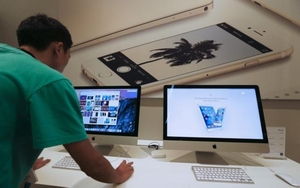 Kho ứng dụng Apple bị tấn công quy mô cực lớn