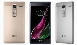 LG ra “dế” 5-inch tầm trung, vỏ kim loại nguyên khối
