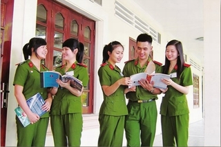 Tuyển sinh ngành Công an cần những điều kiện gì?