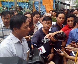 Không loại trừ sập nhà do mưa lớn kéo dài