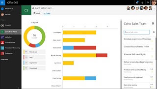Office 2016 chính thức ra mắt