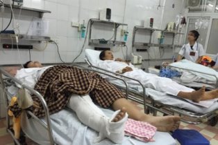 Sẵn sàng đón nhận và cấp cứu các nạn nhân tốt nhất
