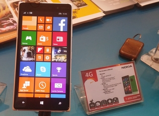 Smartphone 4G sẽ có giá chưa tới 150 USD