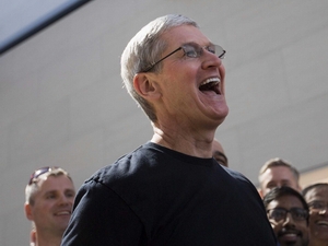 Google bất ngờ bị Apple &quot;chơi vố đau&quot;
