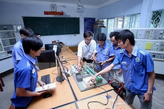 Vi phạm trong giáo dục nghề nghiệp phạt tới 150 triệu