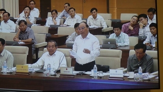 Cấp phó ở các Bộ, ngành và địa phương sẽ giảm