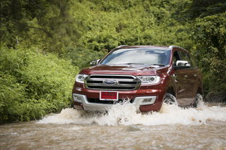  Ford ‘thử lửa’ xe với 30 bài kiểm tra