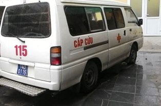 Hy hữu bệnh nhân tử vong vì xe cấp cứu hỏng