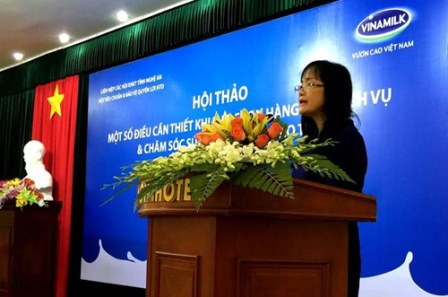 Vinamilk chung tay chăm sóc cho gần 1.500 người cao tuổi