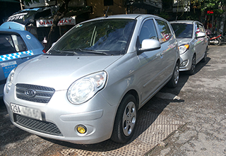 Cách tính lệ phí trước bạ ô tô cũ