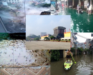 Hà Nội nhức nhối những hình ảnh gây sốc