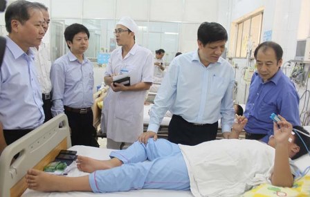Sẽ có 10 đoàn kiểm tra phòng, chống sốt xuất huyết