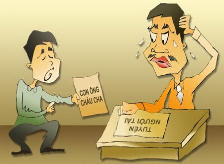 Vụ “cả họ làm quan”: 5 người phải “trở về vị trí cũ”