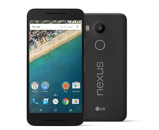 Google ra mắt điện thoại cạnh tranh với iPhone 6S Plus