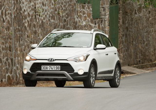 Hyundai i20Active - lựa chọn đáng giá 600 triệu